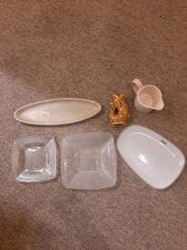 used restaurant plates for sale